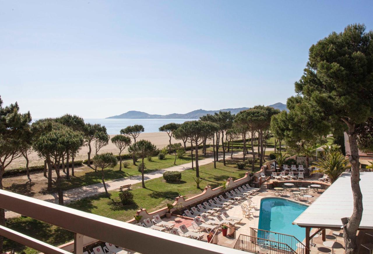Residence Du Lido Argeles-sur-Mer Exterior photo