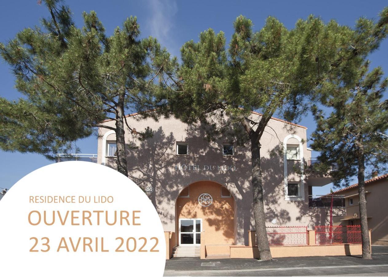 Residence Du Lido Argeles-sur-Mer Exterior photo