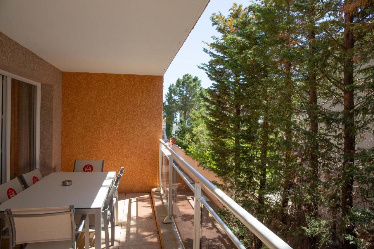 Residence Du Lido Argeles-sur-Mer Exterior photo